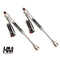 Paire d'amortisseurs arrière +5cm réglables pour Suzuki Grand Vitara