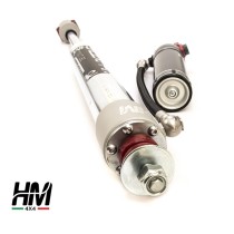 Paire d'amortisseurs arrière +5cm réglables pour Suzuki Grand Vitara