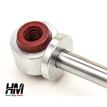 Paire d'amortisseurs arrière +5cm pour Suzuki Grand Vitara après 2005