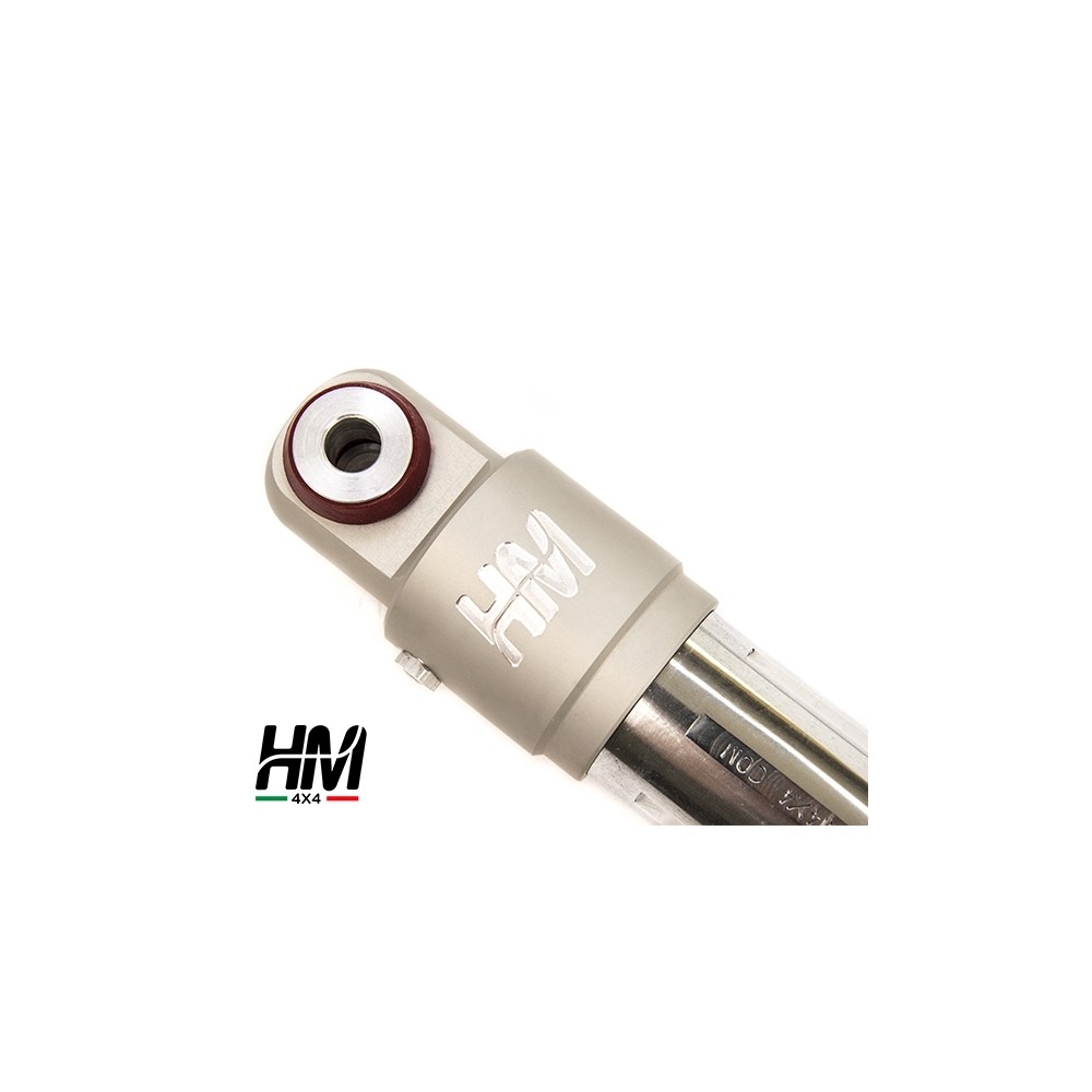 Paire d'amortisseurs arrière +5cm monotube pour Suzuki Grand Vitara après 2005