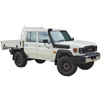 SNORKEL SAFARI POUR TOYOTA HZJ/GRJ/GDJ 76/78/79 2024+