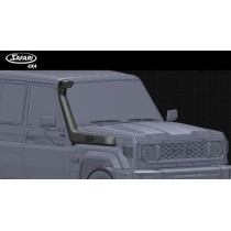 SNORKEL SAFARI POUR TOYOTA HZJ/GRJ/GDJ 76/78/79 2024+