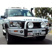 PARE CHOC ARB AVEC A-BAR POUR LAND ROVER DISCOVERY 2 TD5