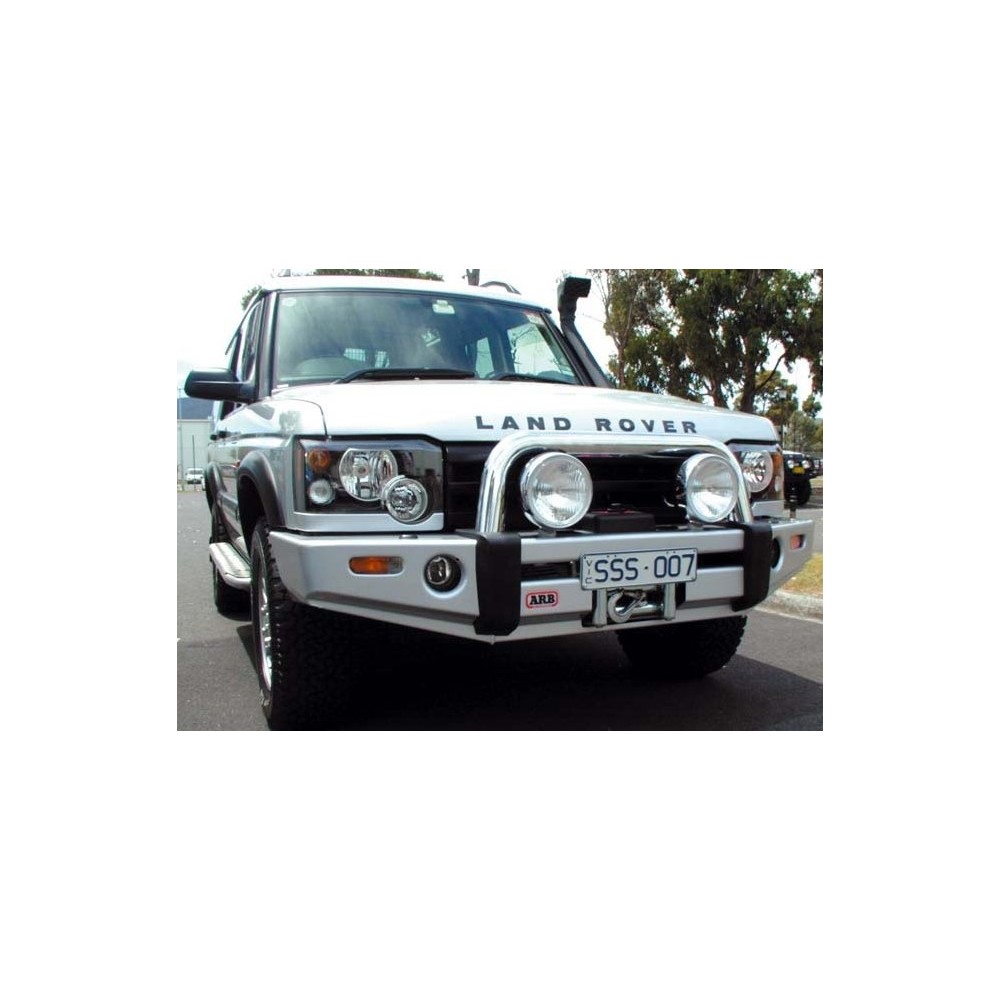 PARE CHOC ARB AVEC A-BAR POUR LAND ROVER DISCOVERY 2 TD5
