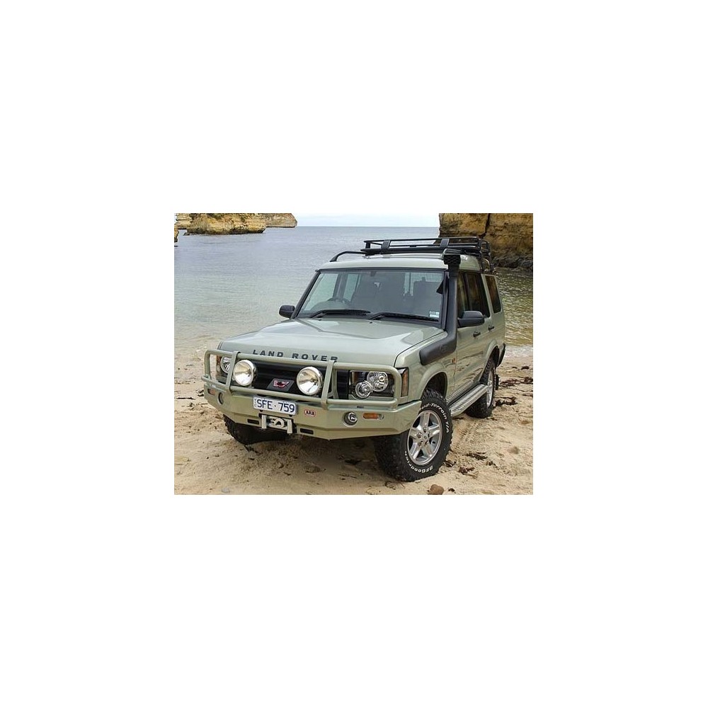 PARE CHOC  POUR LAND ROVER DISCOVERY TD5 A PARTIR DE 2002