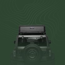 Tente de toit 3 places en aluminium GO OVERLAND  Expédition M