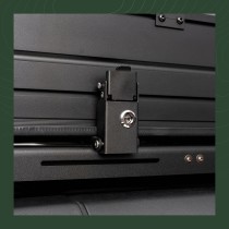 Tente de toit 3 places en aluminium GO OVERLAND  Expédition M