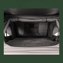 Tente de toit 3 places en aluminium GO OVERLAND  Expédition M
