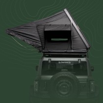 Tente de toit 2 places en aluminium GO OVERLAND  Expédition S