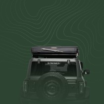 Tente de toit 2 places en aluminium GO OVERLAND  Expédition S
