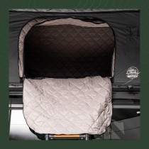 Tente de toit 2 places en aluminium GO OVERLAND  Expédition S