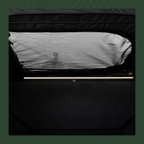 Tente de toit 2 places en aluminium GO OVERLAND  Expédition S