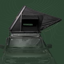 Tente de toit 2 places en aluminium GO OVERLAND  Expédition S