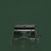 Tente de toit 2 places en aluminium GO OVERLAND  Journey