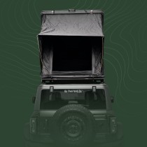 Tente de toit 2 places en aluminium GO OVERLAND  Journey