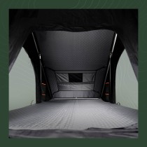 Tente de toit 2 places en aluminium GO OVERLAND  Journey