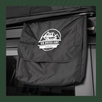 Tente de toit 2 places en aluminium GO OVERLAND  Journey
