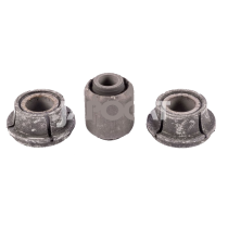 SILENT BLOCS DE PANHARD ARRIERE POUR TOYOTA LJ 70/73 PHARES ROND Origine constructeur