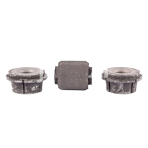 SILENT BLOCS DE PANHARD ARRIERE POUR TOYOTA LJ 70/73 PHARES ROND Origine constructeur
