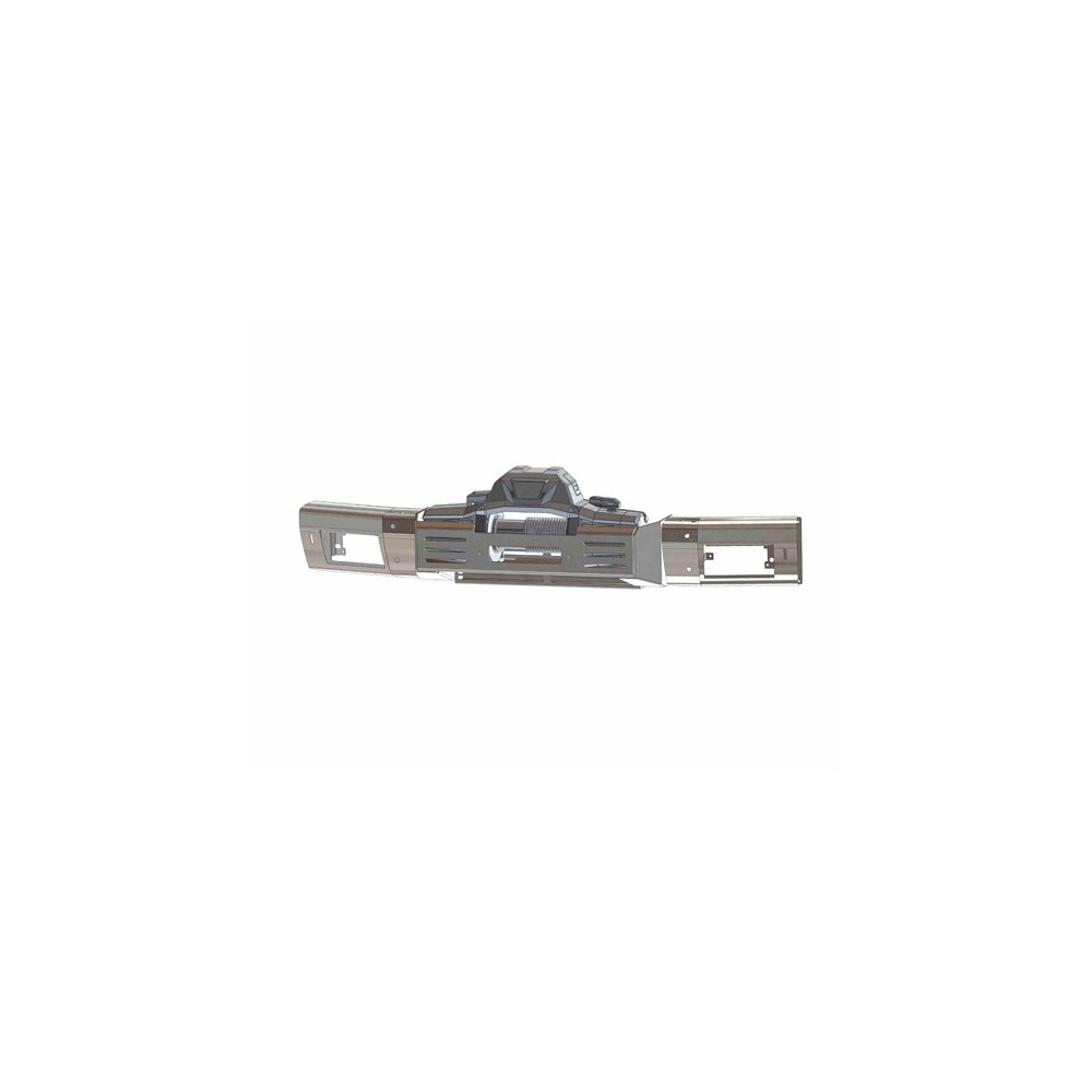 PARE CHOC AVEC KIT DE MONTAGE INTEGRE POUR TREUIL POUR MERCEDES G463 JUSQU'A 2015