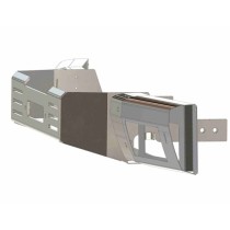 PARE CHOC AVEC KIT DE MONTAGE INTEGRE POUR TREUIL POUR MERCEDES G463 JUSQU'A 2015