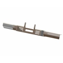 PARE CHOC AVEC KIT DE MONTAGE INTEGRE POUR TREUIL POUR MERCEDES G460/461/463