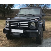KIT DE MONTAGE INTEGRE POUR TREUIL POUR MERCEDES G350 ET G500 A PARTIR DE 2016