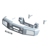 PARE CHOC ET KIT DE MONTAGE INTEGRE POUR TREUIL POUR MERCEDES G350 ET G500 A PARTIR DE 2016