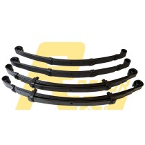 KIT DE 4 LAMES DE RESSORT STANDARD SUZUKI SAMURAI SJ ESSENCE