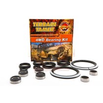 KIT DE REFECTION D'ETANCHEITE ET PIVOTS POUR NISSAN PATROL GR Y61
