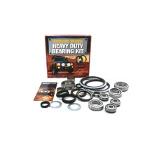 KIT DE REFECTION D'ETANCHEITE ET PIVOTS PLUS ROULEMENT DE ROUES HP POUR NISSAN PATROL GR Y61