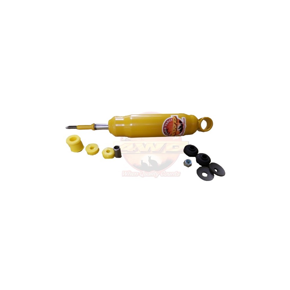 AMORTISSEUR GAZ RENFORCE GRANDE CAPACITE TERRAIN TAMER AVANT POUR NISSAN TERRANO R20
