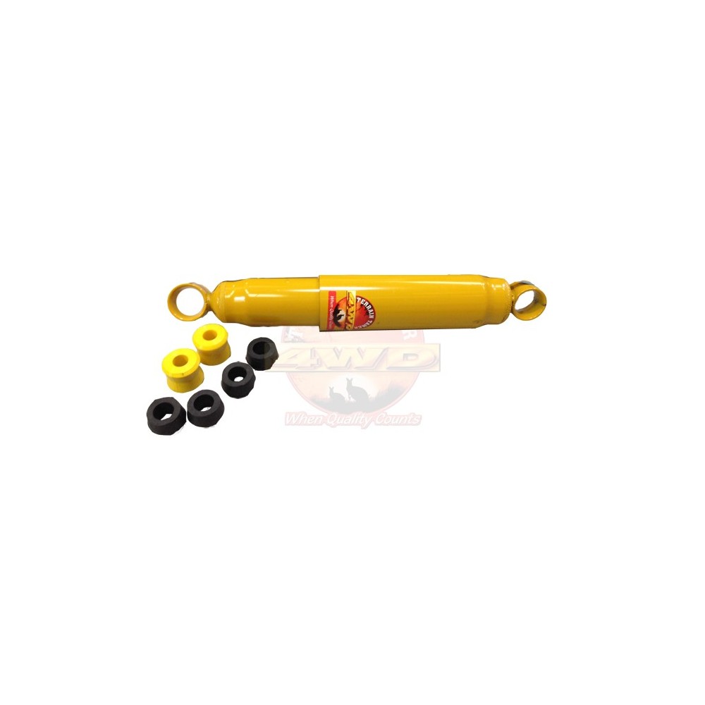 AMORTISSEUR GAZ RENFORCE GRANDE CAPACITE TERRAIN TAMER ARRIERE POUR NISSAN TERRANO R20
