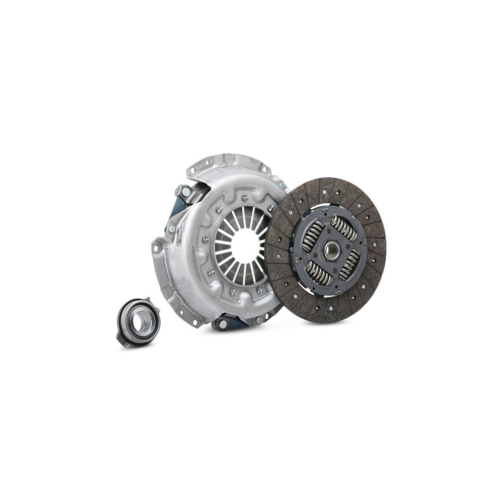 Embrayage Nissan Terrano II et Ford Maverick II 2.7TD 100cv