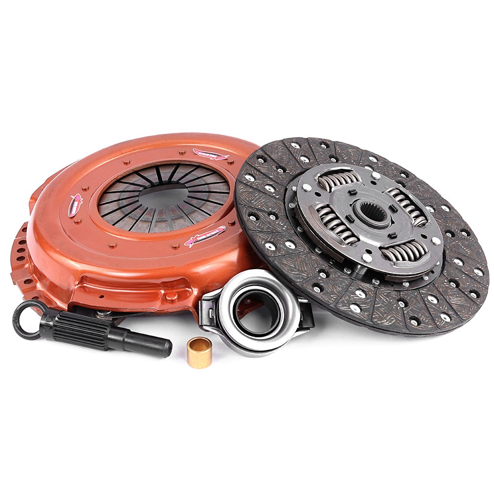 Embrayage renforcé Xtreme Outback Pour Nissan Terrano II Couple 380Nm Pression 800kg +20%