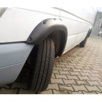 Extension d'ailes pour Mercedes - Benz -Sprinter (903) 1995  2006