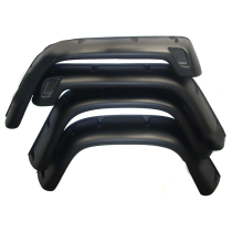Extension d'ailes pour Jeep Wrangler TJ