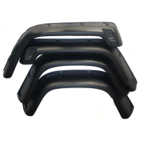 Extension d'ailes pour Jeep Wrangler TJ