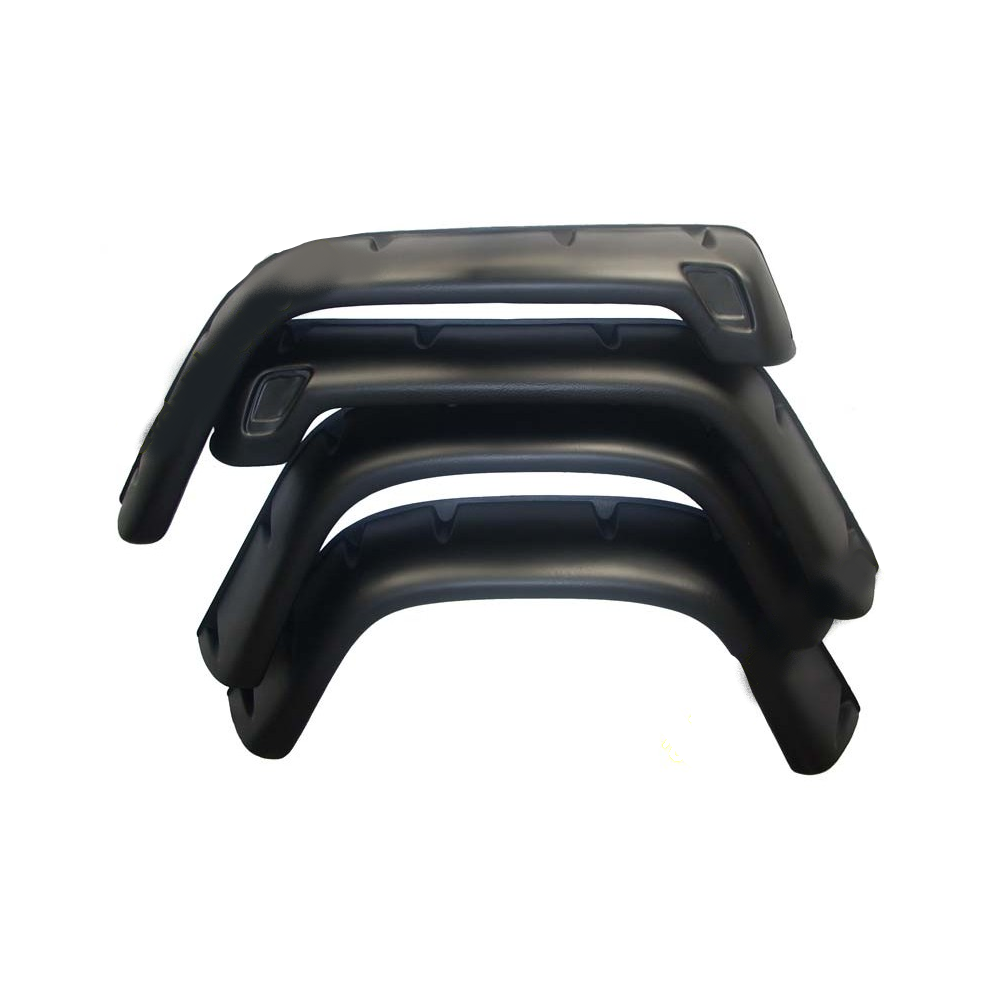 Extension d'ailes pour Jeep Wrangler TJ