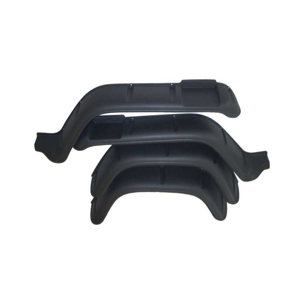 Extension d'ailes 15 cm pour Jeep Wrangler YJ