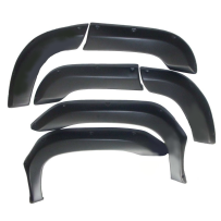 Extension d'ailes 12 cm Pour Jeep Grand Cherokee II WJ / WG 1999 - 2005