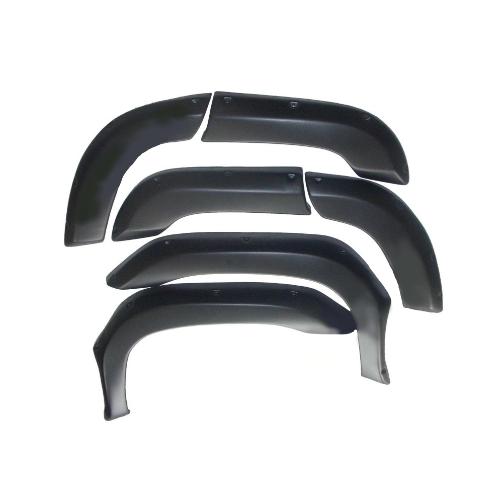 Extension d'ailes 12 cm Pour Jeep Grand Cherokee II WJ / WG 1999 - 2005