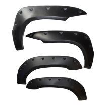 Extension d'ailes 10 cm Pour Toyota Land Cruiser j120 version 3 portes