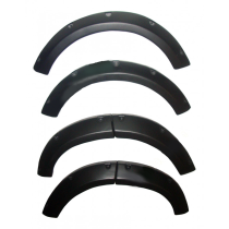 Extension d'ailes 10 cm pour Land Rover Discovery III - 5 portes 2004-2009