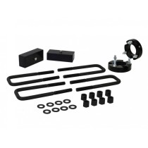 KIT REHAUSSE ECO 3,5CM POUR NISSAN NAVARA PICK UP D40
