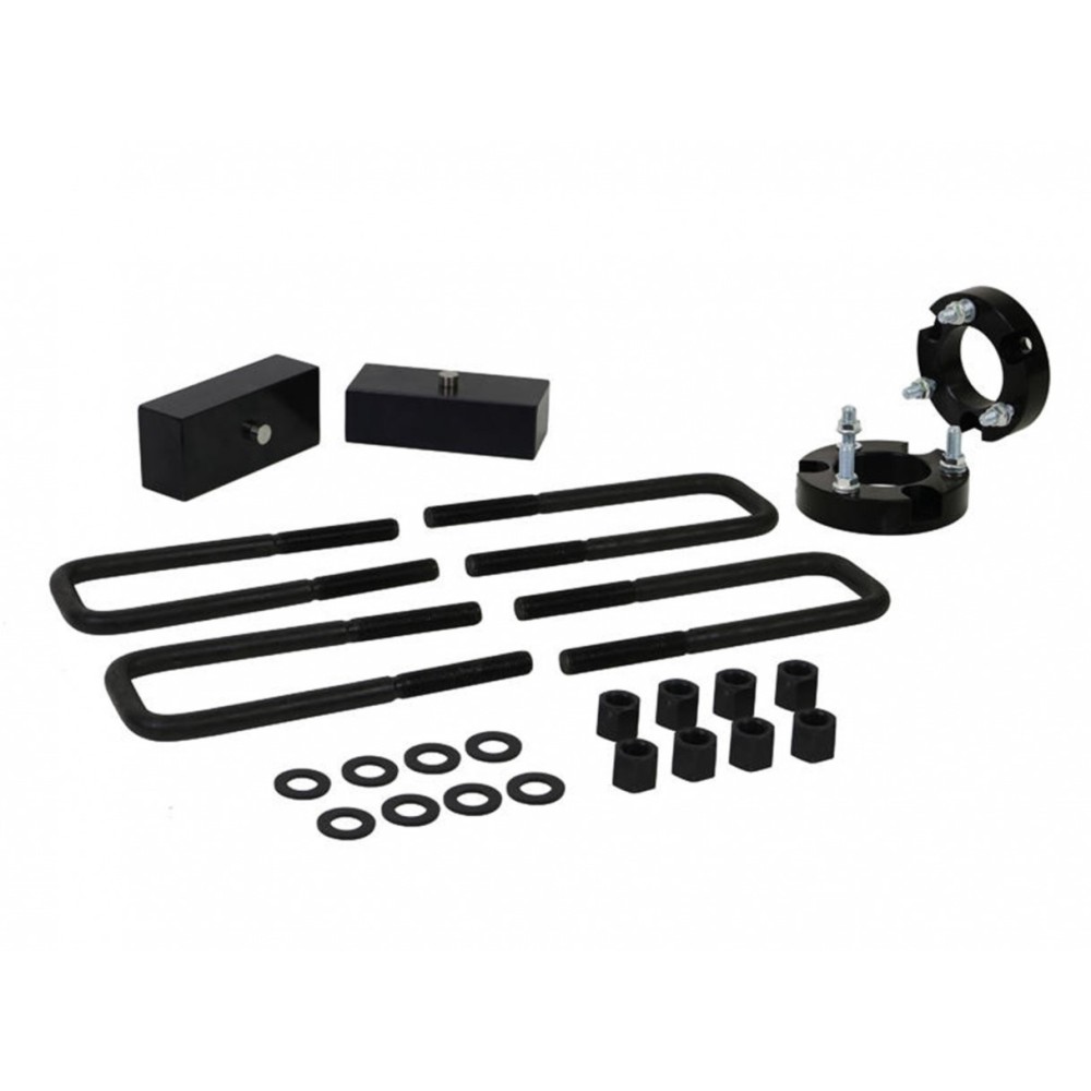 KIT REHAUSSE ECO 3,5CM POUR NISSAN NAVARA PICK UP D40