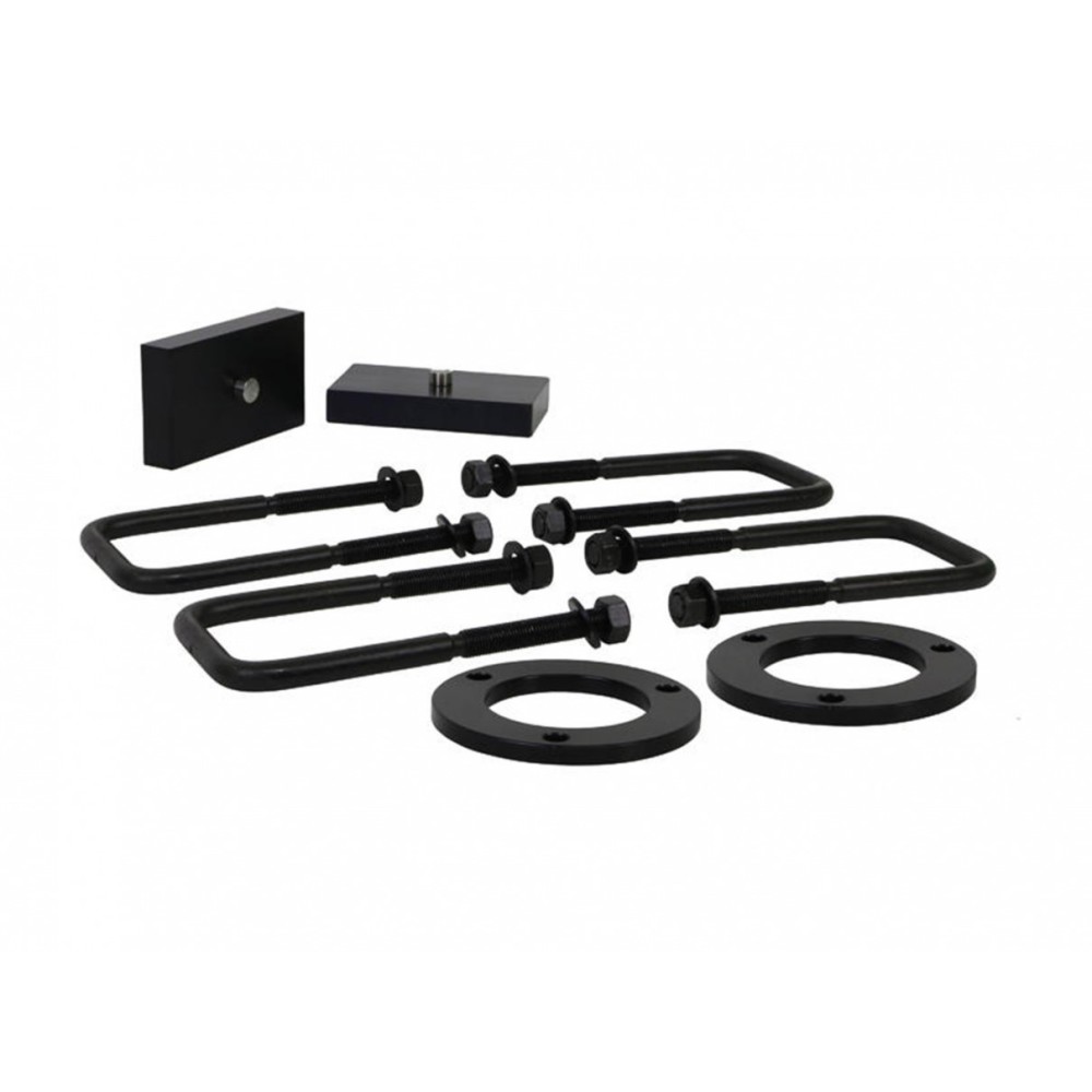 KIT REHAUSSE ECO +2,5CM POUR MITSUBISHI L200 DE 2005 À 2015