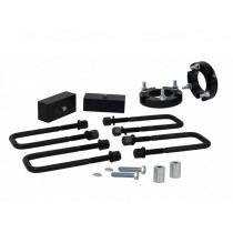 KIT REHAUSSE ECO +4,5 CM POUR TOYOTA HILUX VIGO DE 2005 À 2015 DISPO AOUT 2025