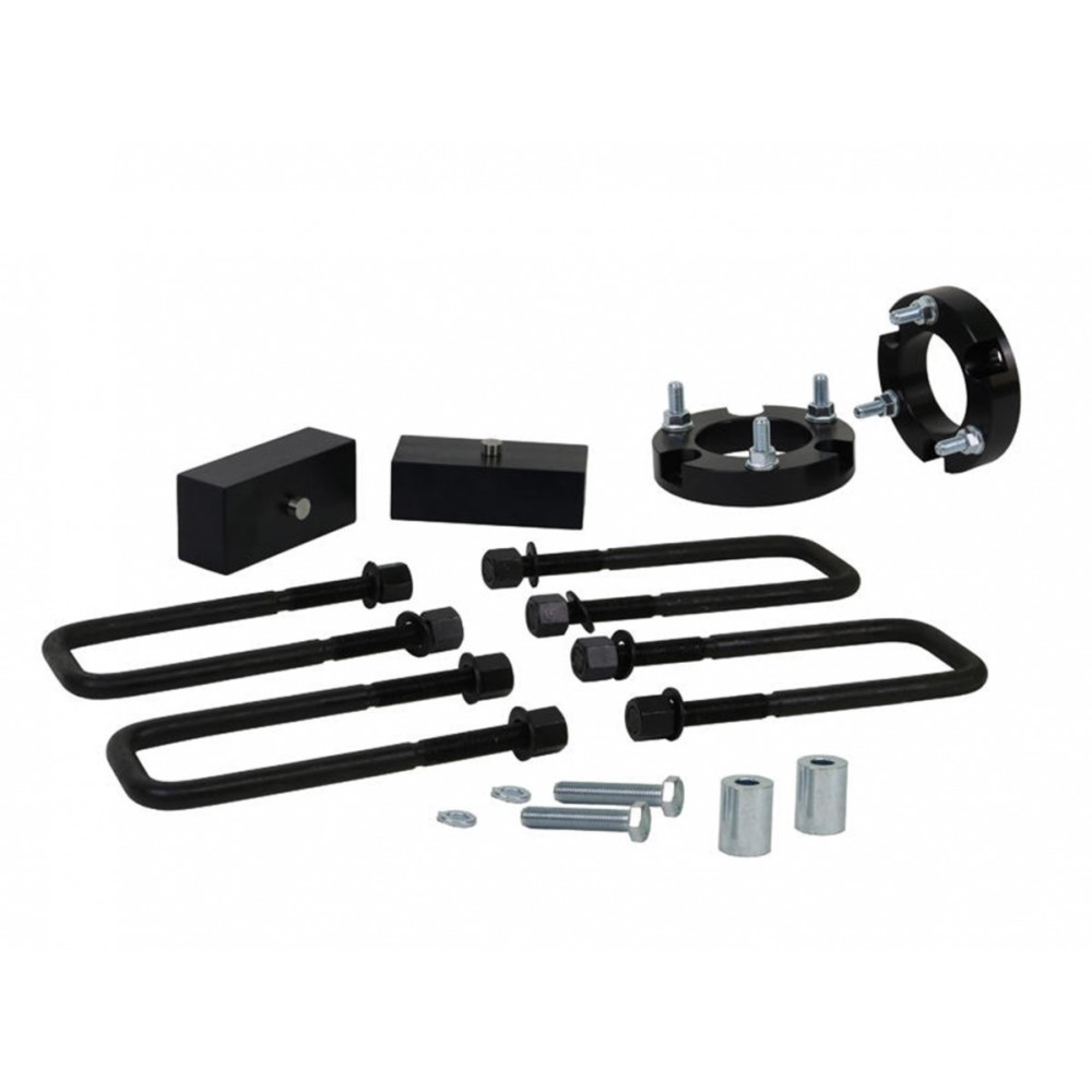 KIT REHAUSSE ECO +4,5 CM POUR TOYOTA HILUX VIGO DE 2005 À 2015 DISPO AOUT 2025
