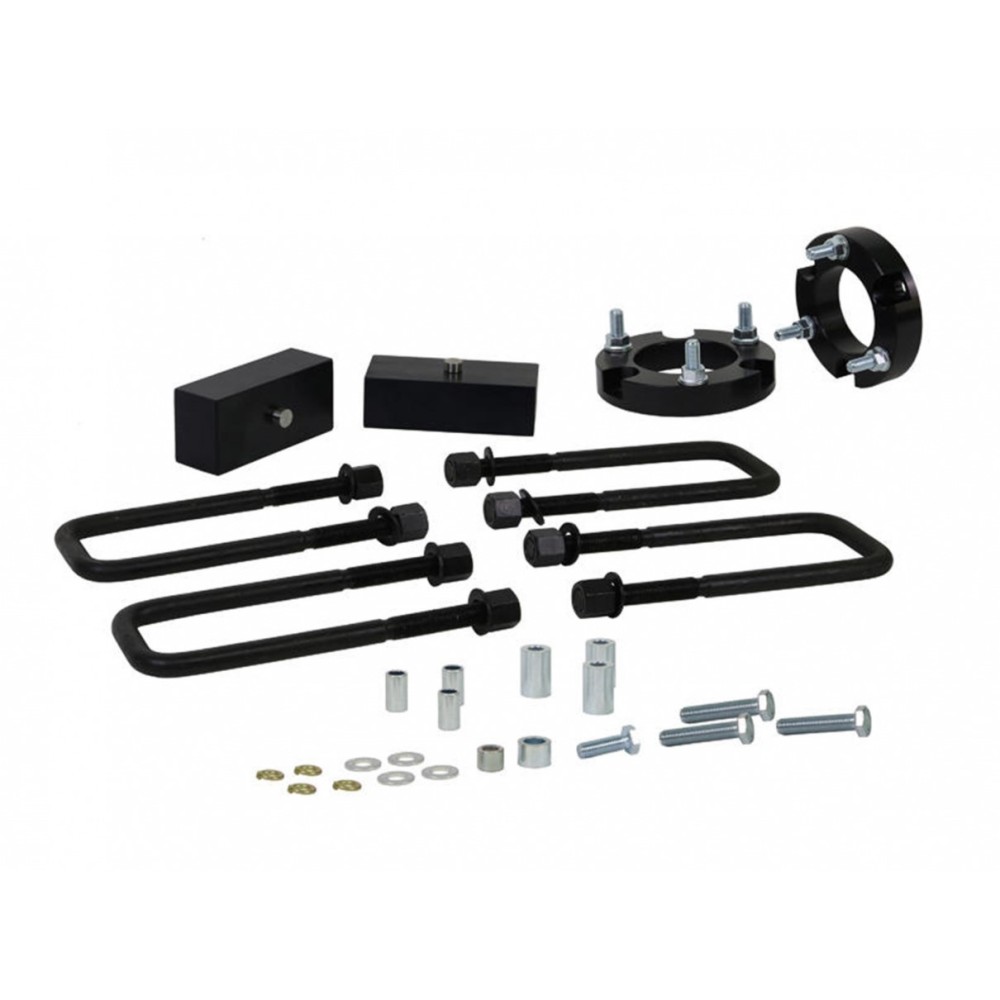 KIT REHAUSSE ECO +4,5 CM POUR TOYOTA HILUX REVO DE 2015 À 2024